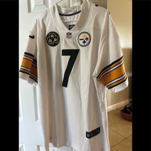 NWOT Steelers Ben Roethlisberger Jersey size XL #7